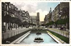 MODERN CARD Rheims Course JB Langlet