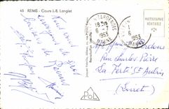 CPM Reims Cours JB Langlet