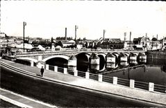 CPM Auxerre Le Pont Paul Bert