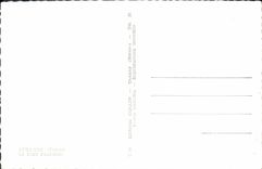 MODERN CARD Auxerre the Bridge Paul Bert