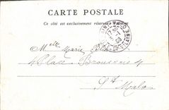 CPA Opera Edite Par Le Bon Marche Paris