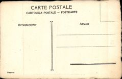 VINTAGE POSTCARD Leonardo Cene