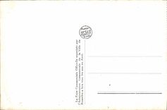 POSTAL Bruselas de la VENDIMIA la casa del rey Ancienne Market al pan