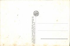 El ayuntamiento magnífico de los lugares de Bruselas de la POSTAL de la VENDIMIA incorporó el resto del campanario de una iglesia viejo