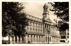 CPM Cambrai L'Hotel De Ville