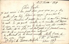 VINTAGE POSTCARD Mannheim