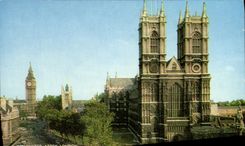 CPM London Westminster Abbey