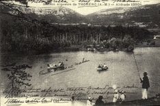 REPRO Station Alpestre De Thorenc Peche Pecheur 