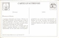 REPRO Station Alpestre De Thorenc Peche Pecheur 