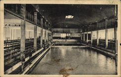 CPA Toulouse Le Parc Municipal Des Sports La Piscine d'Hiver