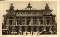 CPA Paris L'Opera