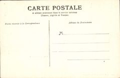 VINTAGE POSTCARD the Valley De Sewen And the Tank Of Alfeld