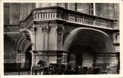 MODERN CARD Rodez Cathedral Philandrier Platform