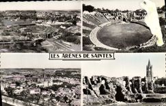 CPM Les Arenes De Saintes