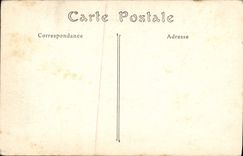 VINTAGE POSTCARD Shoe-maker Jeanne d' Arc