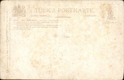 CPA Harzburg Der Riefenbach 