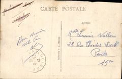 CPA Morlaix Le Viaduc Pris Du Clocher De St Martin