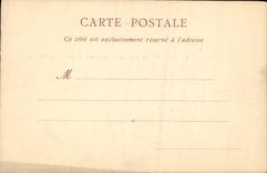 CPA Chateau De Blois Aile De Francois 1er Facade Sur La our