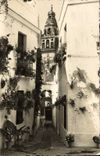 CPM Cordoba Vista de la Calleja de Las Flores al Salliente