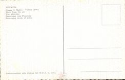 MODERN CARD Venezia Piazza S Marco Veduta aerea