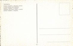 MODERN CARD Venezia Canal Large E Regata Storica