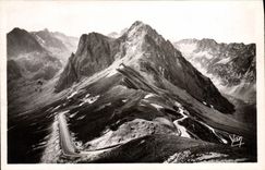 MODERN CARD the Pyrenees Collar of Tourmalet