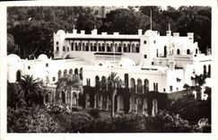 CPM Alger Le Palais d'Ete du gouverneur general