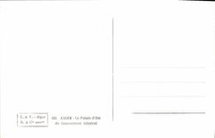 CPM Alger Le Palais d'Ete du gouverneur general