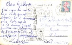 MODERN CARD Fouesnant