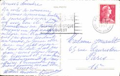 CPM Rennes Le Palais De Justice
