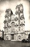 MODERN CARD Rennes the Cathedral Saint Pierre