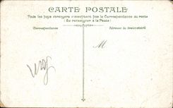 CPA Bordeaux Porte du palais 