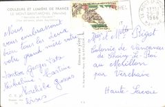 CPM Le Mont Saint Michel 