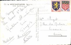 CPM Le Mont Saint Michel 