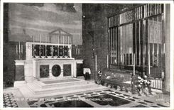 CPM Chapel of St George and English martyrs Westminster Cathedral London 