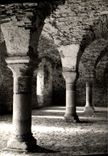 CPM Abbaye de Clermont Ruines en restauration 
