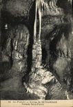 VINTAGE POSTCARD Grottes De Betharram Twists Saint Pierre