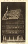 VINTAGE POSTCARD Strassburg Altes Haus