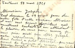 CPA Bonne Fete Fleurs