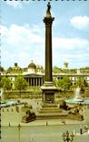 CPM Nelson's column Trafalgar Square London