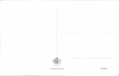 MODERN CARD Stockholm stadshuset I fasadbelysning