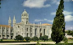 CPM Lisboa Mosteriro dos Jeronimos 