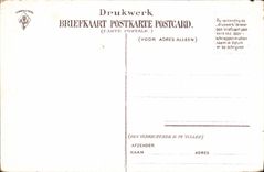 CPA Montelbaanstoren Amsterda