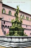 CPA Bologna Fontana Del Nettuno