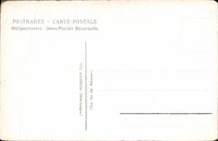 POSTAL Koln Barbaressaplatz de la VENDIMIA