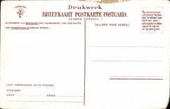 CPA Amsterdam O Z Koljje 