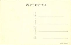 External de Nimes de la POSTAL de la VENDIMIA de la arena