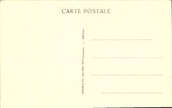 CPA Nimes La Maison Carree