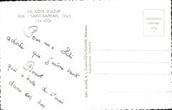 CPM Saint Raphael I'lle D'Or