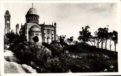 CPM Alger Notre Dame d'Afrique